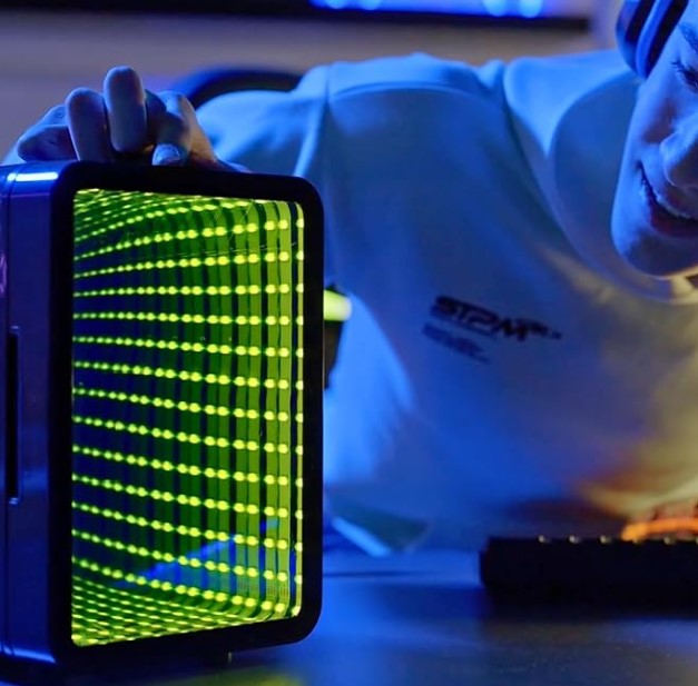 So Chill minikyl oändlighetseffekt